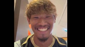 Morita revela entre risos as suas palavras preferidas em português