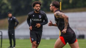 Telmo Arcanjo assinala regresso aos relvados: «14 meses de muita dor, sacríficio e vontade»