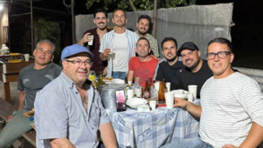 'Arada League' em convívio e já a pensar em mais uma edição da Liga Record