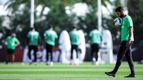 Sporting prepara duplo duelo com Farense e Sevilha no Algarve na máxima força