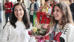 Mãe de João Almeida radiante: «Agora vai descansar e preparar-se para a Vuelta»