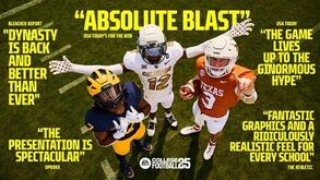 EA Sports College Football 25: Leva a glória para casa