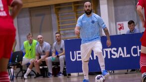 Ricardinho deixa Letónia