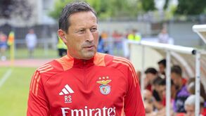 Roger Schmidt faz pedido aos adeptos: «Espero que possam estar com a equipa»