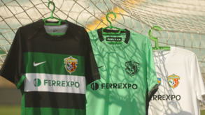 Adeptos do Sporting indignados: camisola de homenagem a Stromp apresentada no… Vorskla Poltava