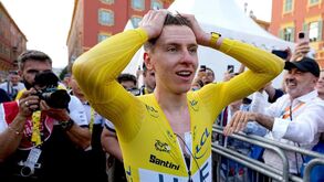 Pogacar não vai aos Jogos Olímpicos