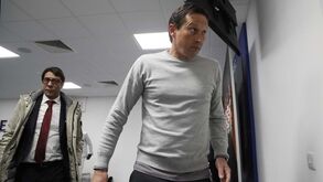 Roger Schmidt sobre Rui Costa: «Ser presidente do Benfica é ainda mais difícil do que ser treinador»