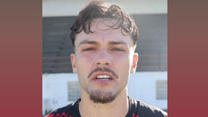 Gabriel Noga: «Quero fazer uma excelente época»