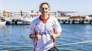 Werton: «Sinto-me como se estivesse a jogar aqui há muitos anos»