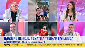 «Transferência de Renato Sanches para o Benfica só não irá consumar-se se Schmidt torcer o nariz»