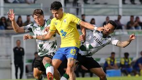 Pedro Santos entre os melhores da Europa no passe