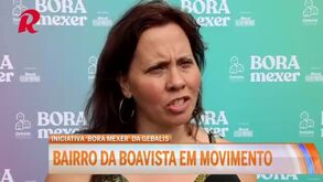 Carla Rothes sem dúvidas quanto à importância do Bora Mexer: «É uma iniciativa que fortalece os laços da comunidade»