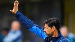 Teste de fogo no adeus do FC Porto à Áustria