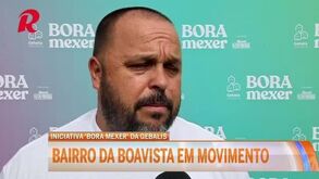  Ricardo Nabais sobre o Bora Mexer: «Este tipo de atividades ajuda-nos a tirar a ferrugem das dobradiças»