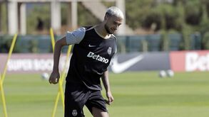 Debast lança-se para a estreia