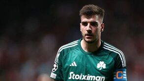 Ioannidis para decidir após a Liga Europa