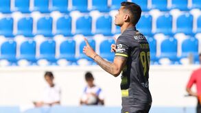 Platiny vai regressar ao Chaves