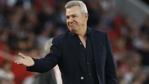 Javier Aguirre volta a assumir cargo de selecionador do México