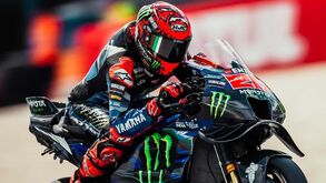 Fabio Quartararo: «Marc Márquez é o melhor da história» 
