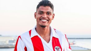 Chicão anunciado como reforço do Leixões
