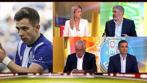 André Pinotes Batista: «Francisco Conceição não vale mais do que 25 a 30 milhões»