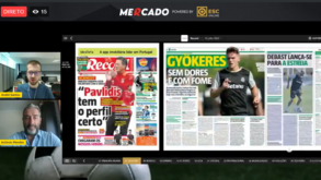 Mercado Record: os dossiês do Sporting, Neres espreita saída do Benfica e Leipzig vai 'atacar' Francisco Conceição