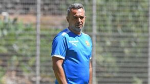 Marítimo vence Nacional em ensaio de pré-temporada que acabou em confusão