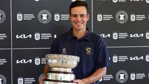 Miguel Azevedo Cardoso: «Nem tudo foi um mar de rosas com a faculdade e a competição»