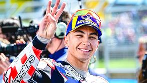Raul Fernández renova com a Trackhouse Racing