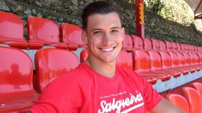 Pedro Soares troca o Amarante pelo Salgueiros