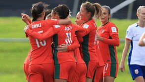 Mundial feminino: clubes portugueses compensados em 291 mil euros pela FIFA