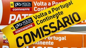 Colin Stüssi, Mauricio Moreira e António Carvalho ambiciosos para a Volta a Portugal