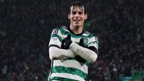 Acordo fechado: Paulo Bernardo vai jogar no Celtic a título definitivo
