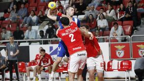 Sporting-ABC e FC Porto-Benfica nas meias-finais da Supertaça de andebol