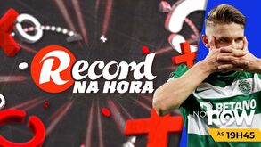 'Record na Hora' de hoje: todos os detalhes do regresso de Gyökeres e as novidades do mercado de transferências