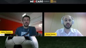 Mercado Record: Como se prepara a saída de João Neves e a fome de Gyökeres com futuro em aberto