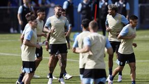 Otamendi nos Jogos Olímpicos: «Benfica sabe que a seleção é sempre uma prioridade»