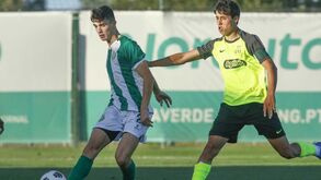 Lourenço Henriques bem encaminhado para assinar pelo Leixões