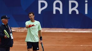 O adeus de Murray: um campeão que se recusou a desistir