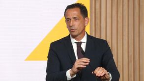 Pedro Proença após reunião com o Governo: «Estaremos perto de encontrar aqui uma boa solução...»