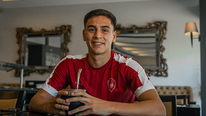 Facundo Cáseres: «Não tive dúvidas de que o Gil Vicente era a escolha certa»