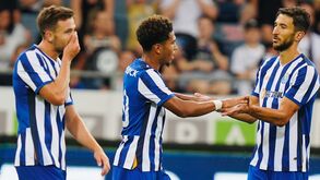A crónica do Sturm Graz-FC Porto, 0-2: solidariedade cria tempestade perfeita