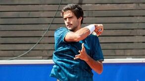 Francisco Cabral eliminado na competição de pares em Umag