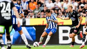 Iván Jaime: «Estamos a construir uma equipa sincera, alegre e competitiva»