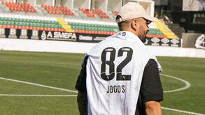Estrela da Amadora confirma saída de Aloísio Souza