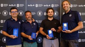 Alkinoos Flippes vence 'Pro-Am' do Campeonato Nacional Absoluto KIA
