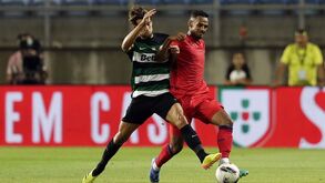 Daniel Bragança: «O Sevilha é uma excelente equipa e obrigou-nos a correr atrás da bola»