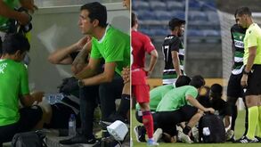 Nuno Santos e St. Juste assustam e serão reavaliados hoje