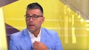 José Calado: «Pela sua experiência, Otamendi nem devia dizer isto»
