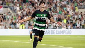 Rodrigo Ribeiro aponta objetivo em Alvalade «Continuar a evoluir no Sporting»